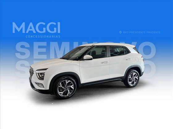HYUNDAI CRETA 1.0 TGDI FLEX LIMITED AUTOMÁTICO